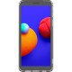 Чехол Samsung Soft Clear Cover для Galaxy A01 Core SM-A013, прозрачный