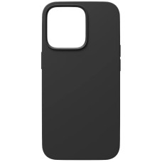 Чехол Red Line УТ000032637 для Apple IPhone 14 Pro с микрофиброй черный