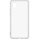 Чехол Samsung Soft Clear Cover для Galaxy A01 Core SM-A013, прозрачный