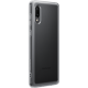 Чехол Samsung Soft Clear Cover для Samsung Galaxy A02 SM-A022, прозрачный
