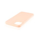 Чехол Brosco Colourful для Apple iPhone 11 Pro Max розовый