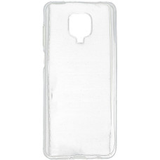 Чехол для Xiaomi Redmi Note 9S9 Pro Zibelino Ultra Thin Case прозрачный
