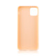 Чехол Brosco Colourful для Apple iPhone 11 Pro Max розовый