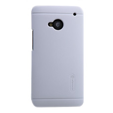 Чехол Nillkin Super Frosted Shield для HTC Desire 700, белый