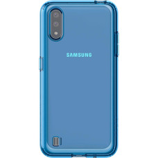 Чехол Araree A cover для Samsung Galaxy A01 SM-A015 синий