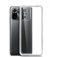 Чехол Red Line iBox Crystal для Xiaomi Poco M5s прозрачный