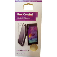 Чехол iBox Crystal силикон для BQS-5505 Amsterdam прозрачный