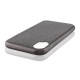 Чехол Brosco Shine, накладка для Apple iPhone Xr, черный