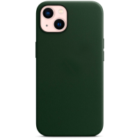Чехол Red Line УТ000032614 для Apple IPhone 14 Plus с микрофиброй для MagSafe Pine Green