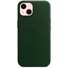 Чехол Red Line УТ000032614 для Apple IPhone 14 Plus с микрофиброй для MagSafe Pine Green