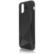 Чехол Brosco Diamond для Apple iPhone 11 Pro черный
