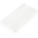 Чехол Brosco, Силиконовая накладка для Apple iPhone 55SSE, прозрачный