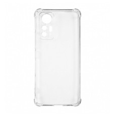 Чехол Red Line iBox Crystal для Xiaomi Redmi Note 12 прозрачный с усиленными углами