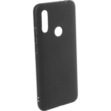 Чехол силиконовый CaseGuru для Xiaomi Redmi 7 Soft-Touch, черный