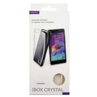 Чехол Red Line iBox Crystal для Xiaomi Poco C40 прозрачный с усиленными углами