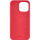 Чехол Deppa Liquid Silicone Pro для Apple IPhone 13 Pro красный
