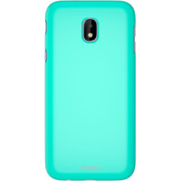 Чехол для Samsung Galaxy J3 (2017) SM-J330F Deppa Air Case, мятный