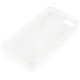 Чехол Brosco, Силиконовая накладка для Apple iPhone 55SSE, прозрачный