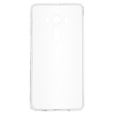 Чехол skinBOX slim silicone для Asus ZenFone 3 ZS570KL прозрачный