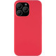Чехол Deppa Liquid Silicone Pro для Apple IPhone 13 Pro красный