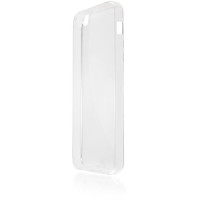 Чехол Brosco, Силиконовая накладка для Apple iPhone 55SSE, прозрачный