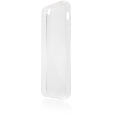 Чехол Brosco, Силиконовая накладка для Apple iPhone 55SSE, прозрачный