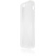 Чехол Brosco, Силиконовая накладка для Apple iPhone 55SSE, прозрачный