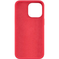 Чехол Deppa Liquid Silicone Pro для Apple IPhone 13 Pro красный