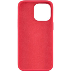 Чехол Deppa Liquid Silicone Pro для Apple IPhone 13 Pro красный