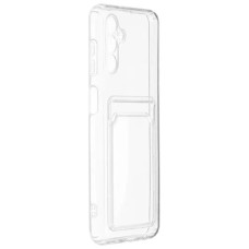 Чехол Red Line iBox Crystal для Samsung Galaxy A13 5G прозрачный с кардхолдером