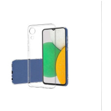 Чехол Zibelino Ultra Thin Case для Samsung Galaxy A03 Core прозрачный