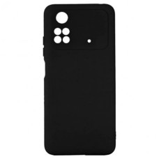 Чехол Zibelino Soft Premium для Xiaomi Poco X4 Pro 5G черный