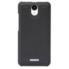 Чехол BQ Mobile магнитная накладка для BQ-5057 Strike 2 черный