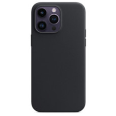 Чехол Red Line УТ000032540 для Apple IPhone 14 Pro Max кожаный для MagSafe черный