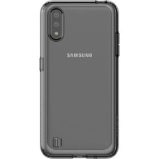 Чехол Araree A cover для Samsung Galaxy A01 SM-A015 чёрный
