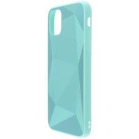 Чехол Brosco Diamond для Apple iPhone 78SE (2020) зеленый