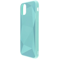 Чехол Brosco Diamond для Apple iPhone 78SE (2020) зеленый