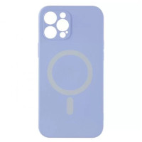 Чехол Barn&Hollis MagSafe для Apple IPhone 13 Pro Max фиолетовый