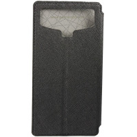 Чехол универсальный для сотовых телефонов 4.2" Partner Book-case, черный