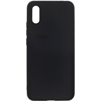 Чехол Zibelino Soft Matte для Xiaomi Redmi 9A черный