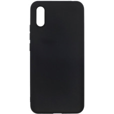 Чехол Zibelino Soft Matte для Xiaomi Redmi 9A черный