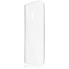 Чехол для Samsung Galaxy A30 (2019) SM-A305 Brosco Силиконовая, прозрачная накладка