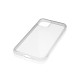 Чехол Brosco, силиконовая накладка для iPhone 11 Pro Max, прозрачный