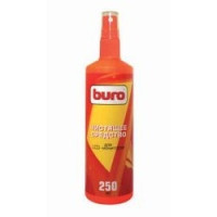 Спрей для чистки LCD-мониторов, КПК, мобильных телефонов BURO BU-SLCD, 250 мл. [817430]