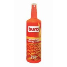 Спрей для чистки ноутбуков BURO BU-SNOTE, 250 мл. [817432]