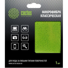 CACTUS Салфетка Cactus CS-MF02 универсальная 1шт 25х25см