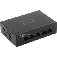 Cisco SB SG110D-05-EU Коммутатор 5-портовый SG110D-05 5-Port Gigabit Desktop Switch