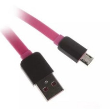 Кабель Continent USB A - микро USB В 2.0 1м QCU-5102PN