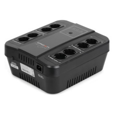 CROWN ИБП CMUS-275 EURO SMART {Line Interactive, 850VA480W, розетки 8*EURO} [CM000003159]
