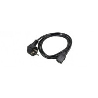 CyberPower Кабель питания (1.8M DE-C1 /EX1018BKDE-C13) IEC-Schuko (1.8м.) 10А